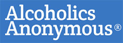 logo alcoholics anonymous