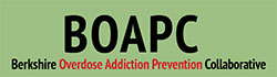 logo berkshire ma overdose prevention