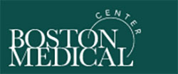 logo boston medical center