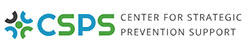 logo center for strategic prevention support