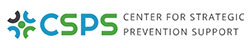 logo center for strategic prevention support