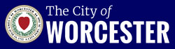 logo city of worcester mass