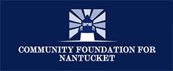 logo community foundation for nantucket