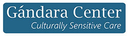 logo gandara center