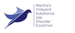 logo marthas vineyard substance use disorder coalition