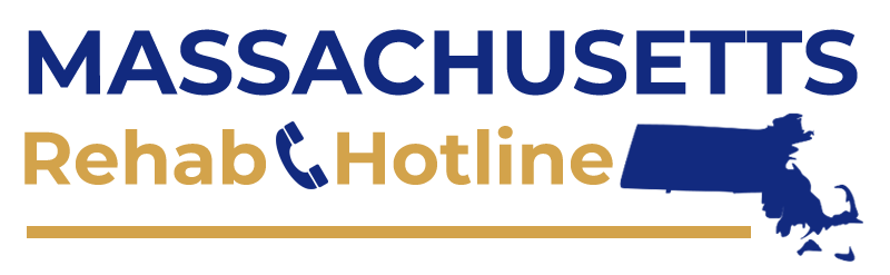 logo massachusetts rehab hotline