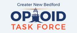 logo new bedford opioid task force