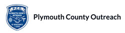 logo plymouth county ma outreach