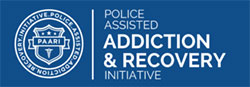 logo police assisted addiction and recovery initiative