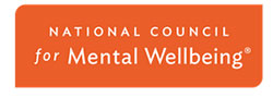 logo the national council for mental wellbeing